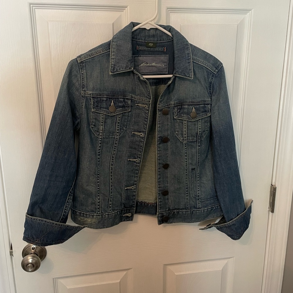 Eddie Bauer Denim Jacket